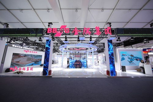 金隅集團 構筑智能化產品生態鏈，引領建筑建材產業升級