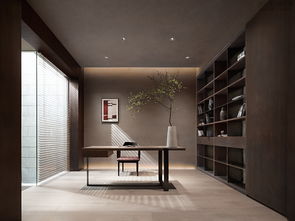 隱居都市的時(shí)光秘境 迪笙設(shè)計(jì)720m2頂級(jí)私宅，探索全屋智能家居的詩(shī)意棲居