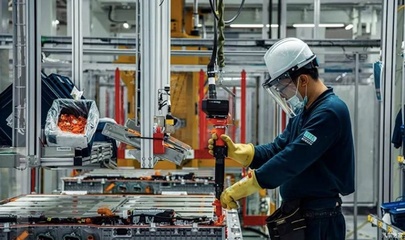 國(guó)產(chǎn)新梅賽德斯-奔馳電池北京工廠下線(xiàn)，前沿技術(shù)亮相廣州國(guó)際工廠維護(hù)技術(shù)及設(shè)備展